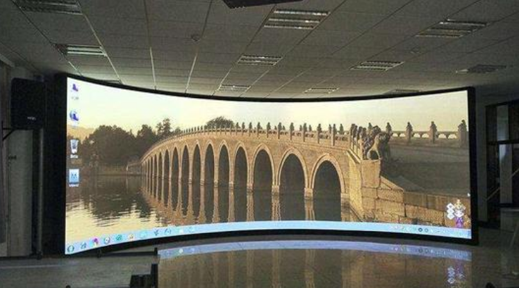 大屏幕投影融合 大屏幕投影融合