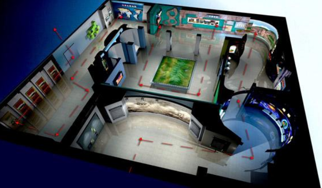 數(shù)字互動多媒體 數(shù)字互動多媒體