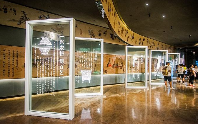 數(shù)字展示技術(shù) 數(shù)字展示技術(shù)