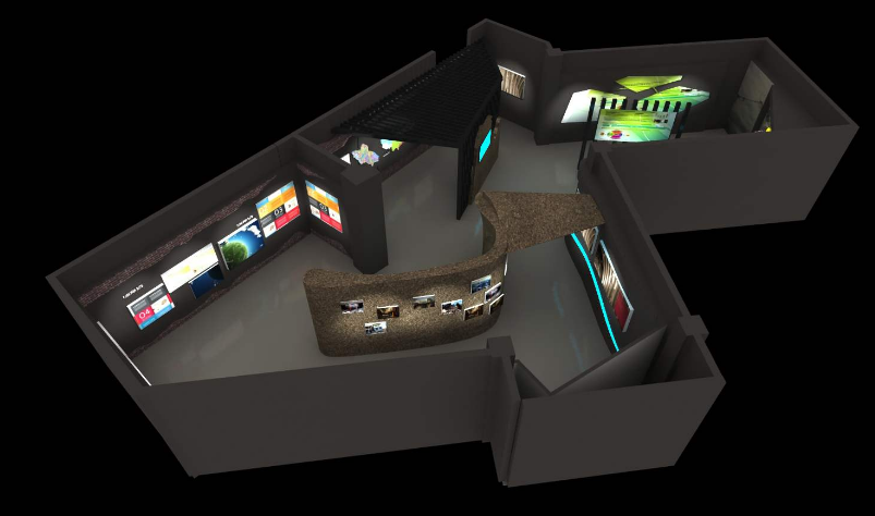 展覽展示 展覽展示