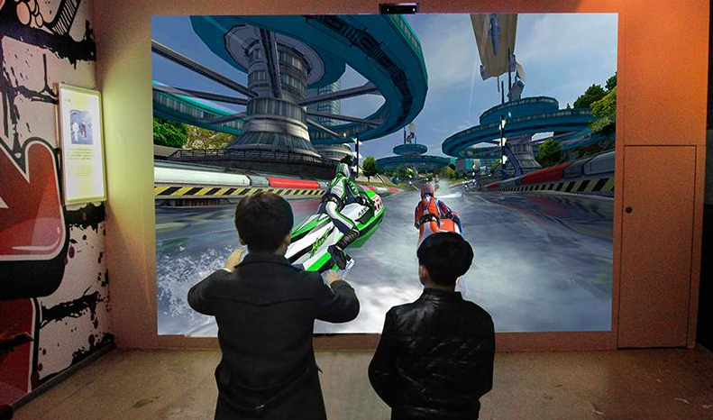 體感互動(dòng) 體感互動(dòng)