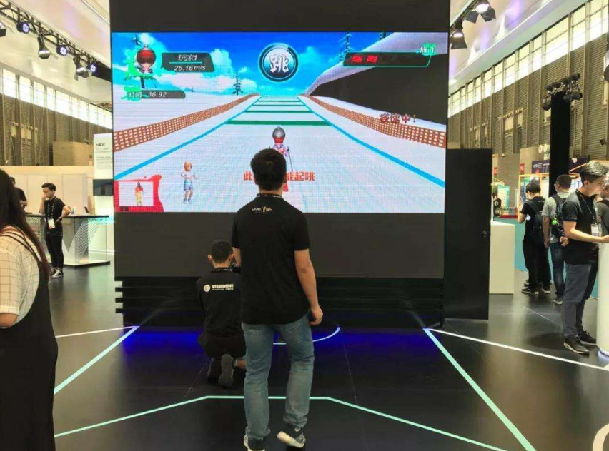 體感互動(dòng) 體感互動(dòng)