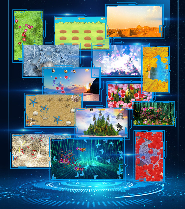 互動(dòng)多媒體