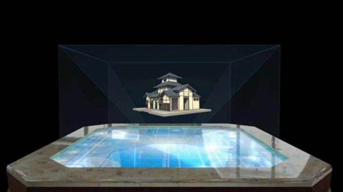 全息投影 全息投影