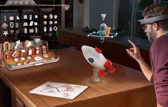 增強(qiáng)現(xiàn)實(shí)