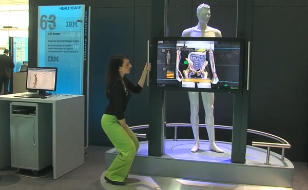 互動(dòng)滑軌屏