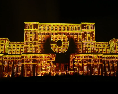 3D Mapping投影 3D Mapping投影