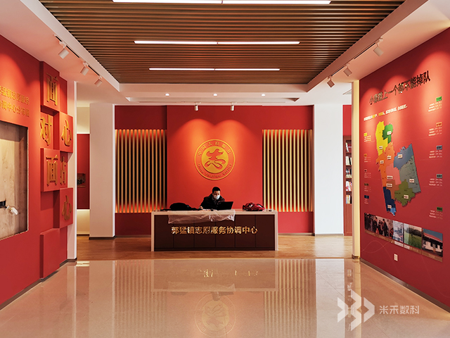 郭猛鎮(zhèn)志愿服務(wù)協(xié)調(diào)中心