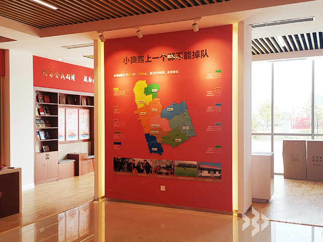 郭猛鎮(zhèn)志愿服務(wù)協(xié)調(diào)中心