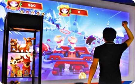 AR增強(qiáng)現(xiàn)實(shí)的應(yīng)用