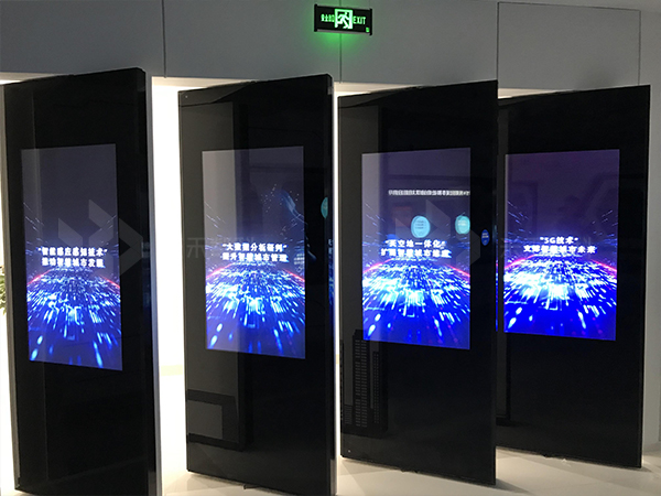 多屏旋轉(zhuǎn)門