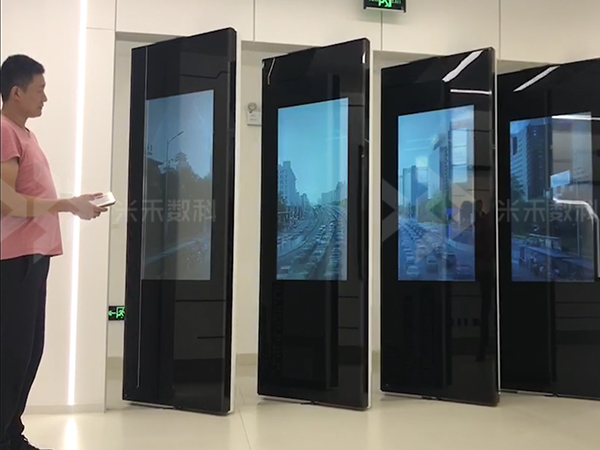 展廳中控系統(tǒng)應(yīng)用