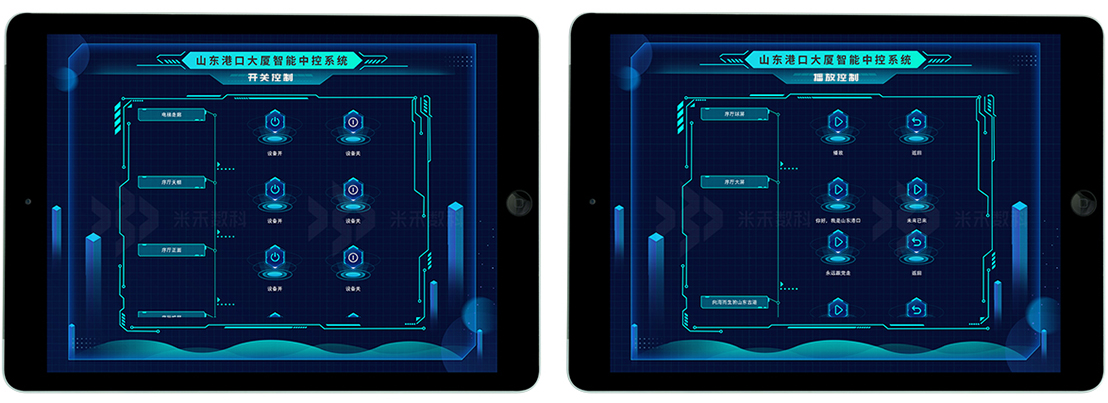展廳視頻播放控制系統(tǒng)