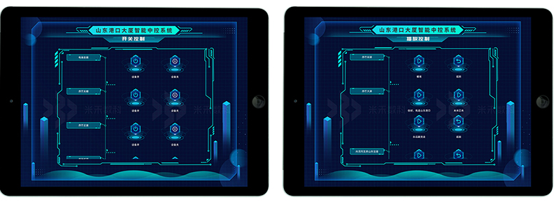 展廳中控系統(tǒng)