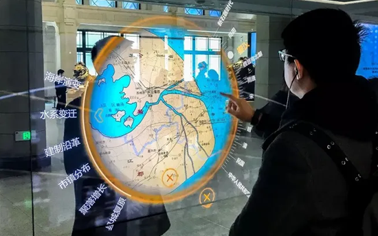 多點(diǎn)觸控系統(tǒng)