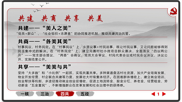 多媒體普法展示