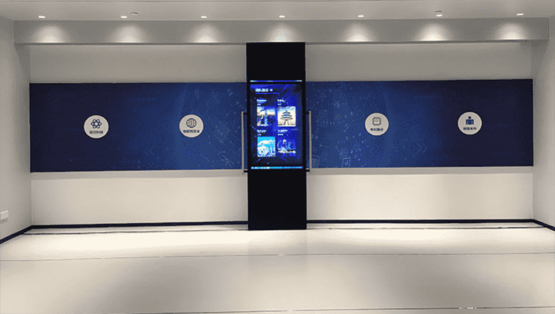 推拉移動(dòng)屏