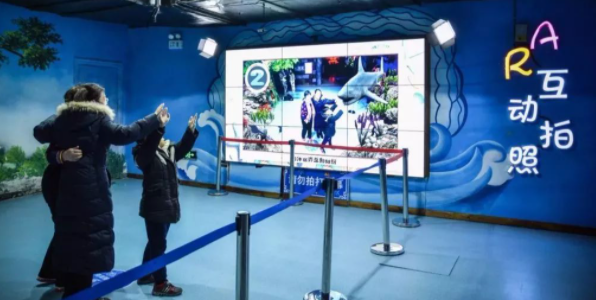 AR體感互動(dòng)拍照