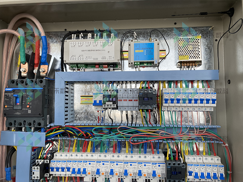 米禾數(shù)字展廳中控電箱設(shè)計(jì)