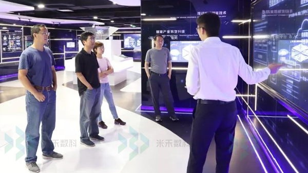 展廳中控應(yīng)用