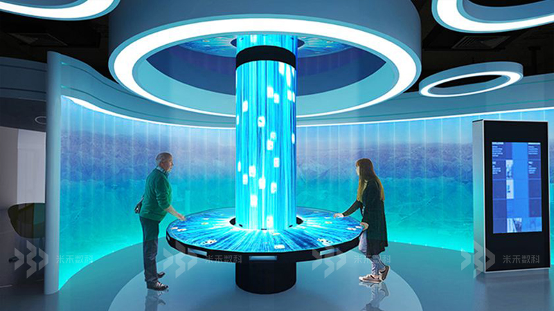 異形投影效果經(jīng)驗