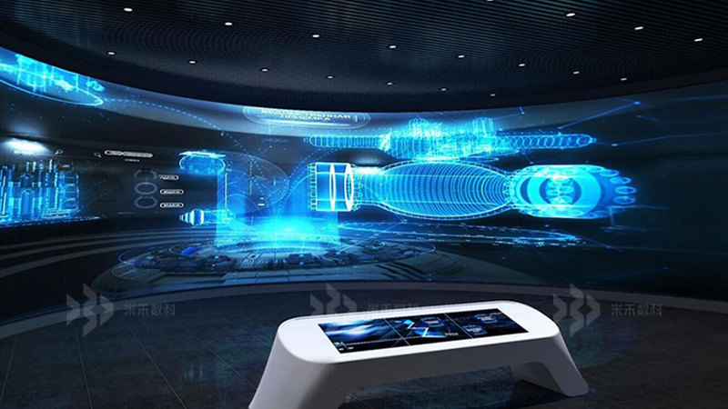 雙屏聯(lián)動(dòng)互動(dòng)展示