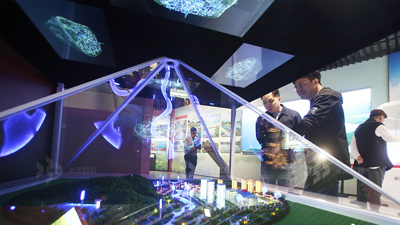 全息投影沙盤(pán)