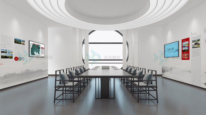 民主法治示范村普法陣地