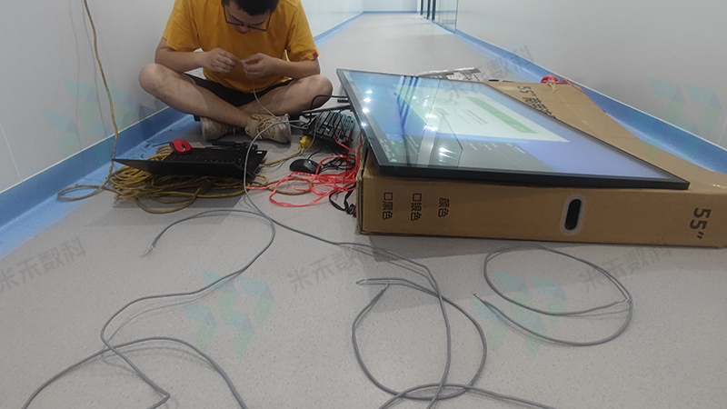 展廳多媒體硬件配置