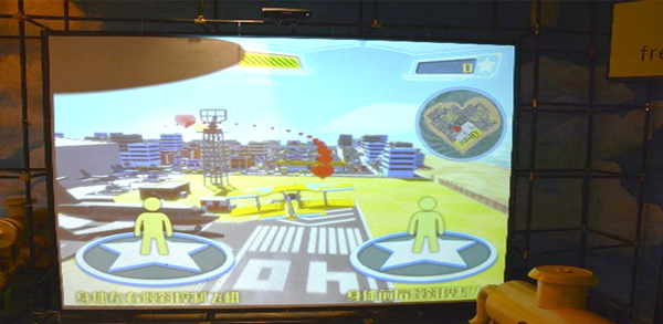 太倉市法治教育體驗(yàn)館