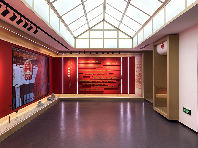 常熟市法治鄉(xiāng)村實(shí)訓(xùn)教育基地