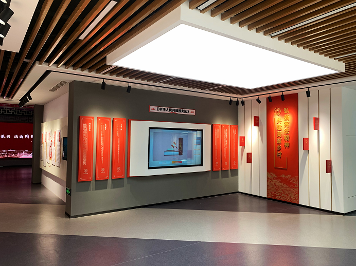 常熟市法治鄉(xiāng)村實(shí)訓(xùn)教育基地