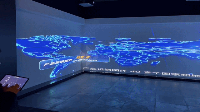 展廳中控系統(tǒng)一般有哪些功能