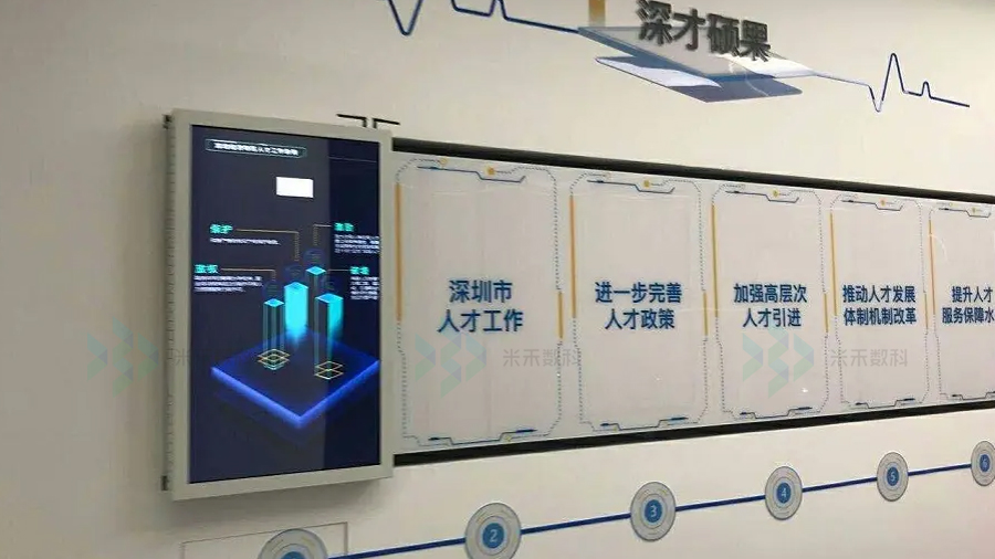 如何降低互動(dòng)滑軌屏的運(yùn)行動(dòng)靜