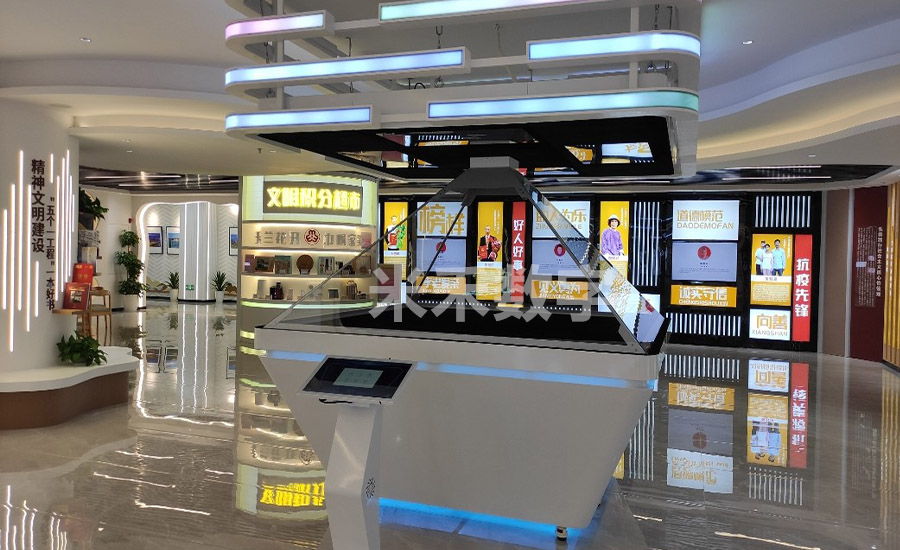 新時代文明實(shí)踐中心的建設(shè)意義