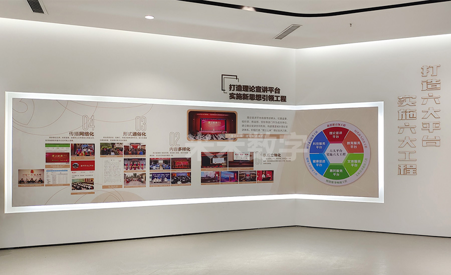 新時代文明實踐中心一般會宣傳哪些內(nèi)容