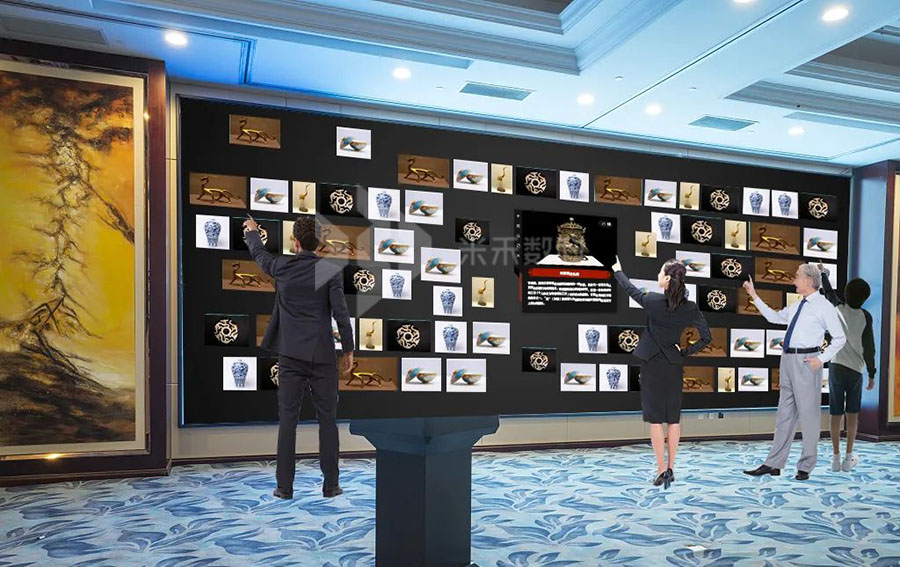 數(shù)字照片墻在博物館中的應(yīng)用