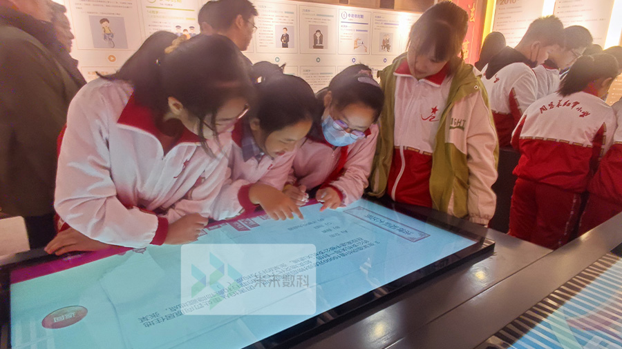 普法知識(shí)問答在法治館的應(yīng)用