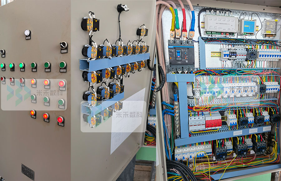 展廳智能電箱設計