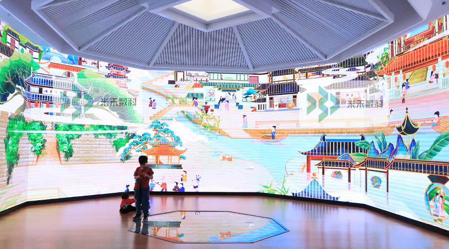 蘇州博物館實拍圖