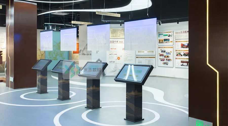 創(chuàng)新法治館設計調(diào)動參觀者的學法興趣