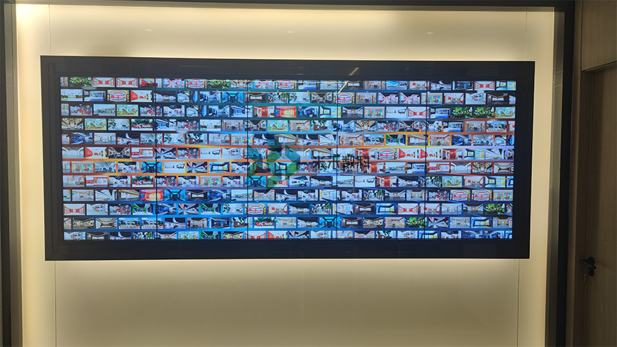 數(shù)字照片墻互動(dòng)展示系統(tǒng)