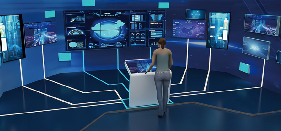 飛屏甩屏技術(shù)