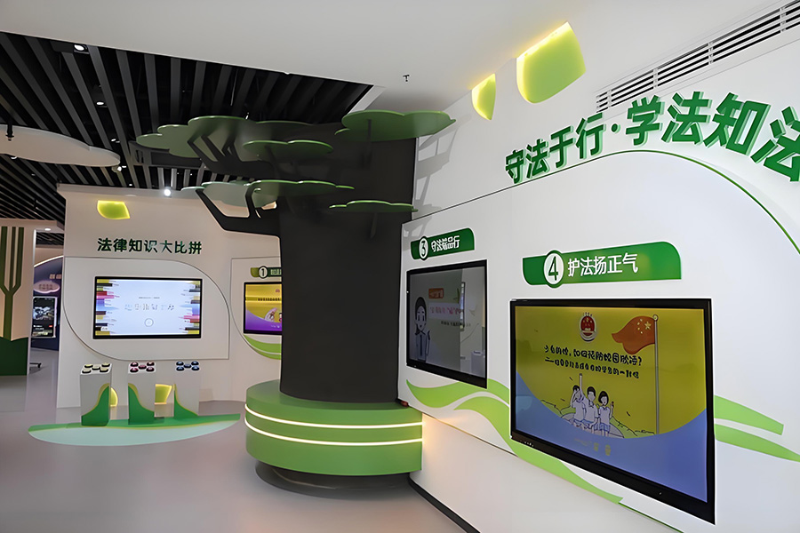 青少年法治教育實(shí)踐基地